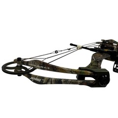 Bear River Charge 29in. Draw Length 70lbs. Draw Weight Right-Handed Compound Bow