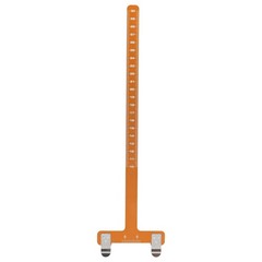 Archery T Ruler Precision Measuring Tool For Bow Setup Aluminum Alloy Popular
