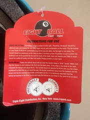 Eight Ball Youth Multi Sport Compliant Strap Helmet – Bike Skateboarding Age 8+