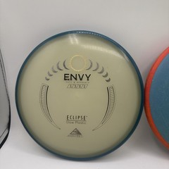 Mvp Axiom Putter & Midrange Lot Of 4 – Eclipse Envy, Envy, MVP Open Hex, Glitch