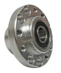 Full Flange Wheel Rear Hub 5/8″ Bearings 1″ or 1-1/4″ Bore / 2.5″ Bolt Circle