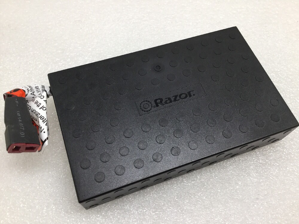 GLW GR2247 RS2202 Battery 21.9V for Razor RipStik Electric Caster Board Scooter