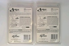 Archery X-Act 100 Grain 3 Blade 1 7/16in Cutting Diameter Hunting Crossbow X2