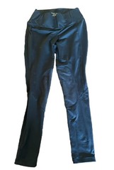 Chestnut Bay SkyCool Tights Riding Equestrian Sport Leggings Black Sz Medium