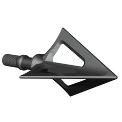 G5 Outdoors 115 Montec Pre-Season 125 Grain Steel Fixed (3 Broadhead per Pack)