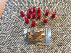 Crosman 1100 Co2 Trapmaster, Original Shot Shells, Factory Loaded