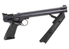 (NEW) Crosman 1322 Air Pistol, Black by Crosman