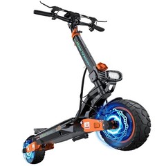 1000W~10000W Adult Electric Scooter Fast Escooter Off-road Travel Commuter Sport