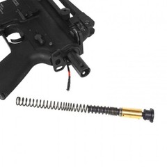 KWA Full Metal VM4A1 AEG Airsoft Gun Li-Po Ready with Adjustable FPS 104-01301