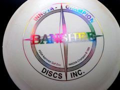 Rare Innova Proto Star Metalhead First Run Raven Cheetah Banshee Set OOP 3 Disc