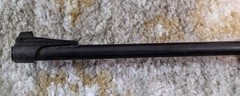 Vintage Crosman Model # 760-D Pumpmaster Air Rifle Tested Works Great! With Box
