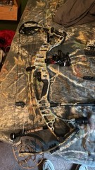 Hoyt VTM 31 Right-Handed