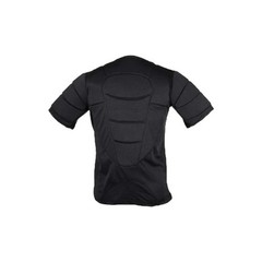 GXG Padded Shirt / Chest Protector – Black – Small / Medium