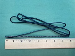 NEW STONE MOUNTAIN FF RECURVE BOWSTRING LENGTH 51 1/2″ 18 STRAND