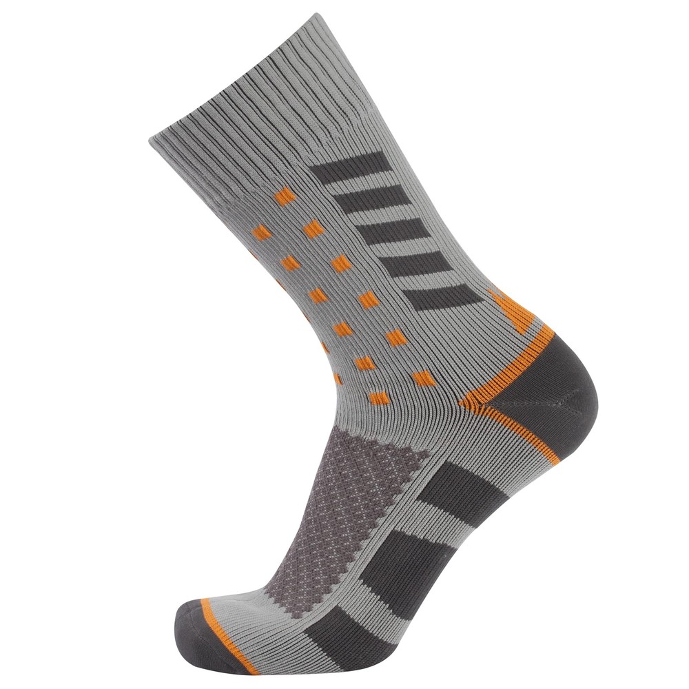 Sumade Breathable Waterproof Socks 1 Pair Unisex Athletic Crew Socks For