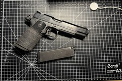 KWA Mark IV Professional Training Pistol Full Metal With Magazine