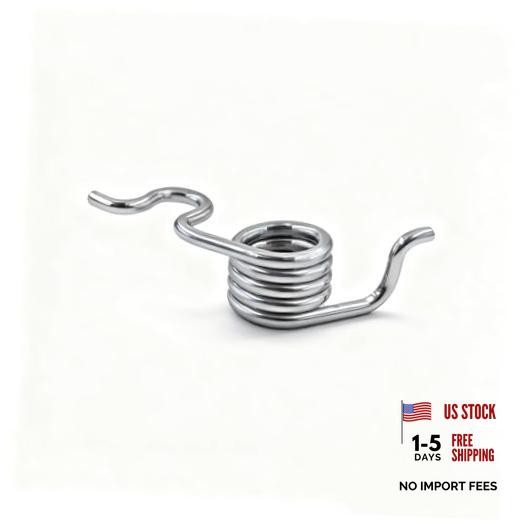 Fuel Door Spring, Gas Tank Door Cover Spring Compatible Fuel Door Srping Only