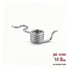 Fuel Door Spring, Gas Tank Door Cover Spring Compatible Fuel Door Srping Only