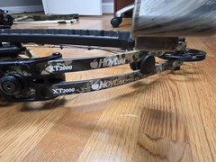 Hoyt – Havoc Tec – compound bow – Camo