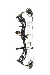 Bear Archery ALASKAN XT RTH RH 60 THROWBACK BLACK