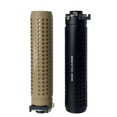 NEW Quick Release NT4 Airsoft Barrel Extension 14mm CCW M4-2000 CCW 14 MM