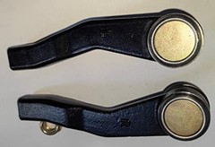 WANTONE RACING Left & Right Side Steering Rack Tie Rod Ends Replacemen for