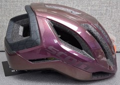 SCOTT Centric PLUS Road Cycling Helmet – Nitro Purple, Small *Damaged Packaging*