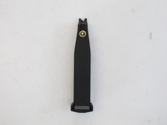 Airsoft Gas Gun Pistol Mag 1911 Hicapa 30 Rd Magazine GBB Short Base Green Gas