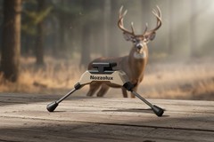 New 2026 Universal Compound Bow Stand – Super Lightweight & Strong Design.