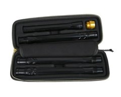 HK Army XV Paintball Barrel Kit .681 .685 .689 Polished Gloss Black – Autococker