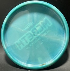 New! PAUL MCBETH DISCRAFT 2020 TOUR SERIES Z Swirl LUNA 170-172g! Blue
