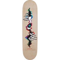 Powell Peralta Skateboard Griptape Ripper Peeker Clear 10.5″ x 33″