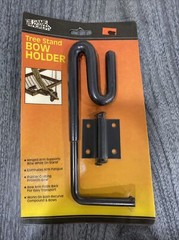 The Game Tracker Treestand Bow Holder