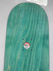 Jeff Grosso – Anti Hero Skateboard-Walk On Water – Fresh – NEW – See Pics