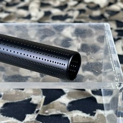 NEW Planet Eclipse CRBN S63 Pro Nano FL Barrel Tip – Dust Black