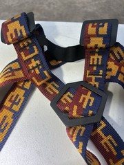 TRANGO APACHE Kids Junior Type B Climbing Full Body Harness 132 lbs max