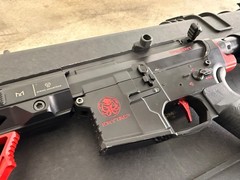 Krytac Trident MK2 PDW (Umbrella Armory DSG)