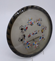 Black Discraft Circle of Bees Buzzsaw Buzzz Disc Golf NEW 177+ grams