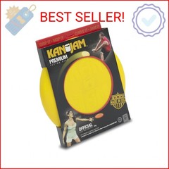 Kan Jam Ultimate Disc Golf Frisbee – Official Size Disc Golf Disc with Light Up