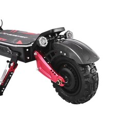 Folding Electric Scooter for Adult Dual Motor 6000W 55MPH 60V 38AH Fast Escooter