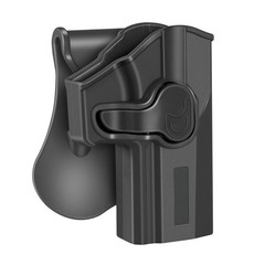 P320 Holster for Sig Sauer P320 Nitron, Sig P320 Tacops, P320 M17, OWB Paddle…