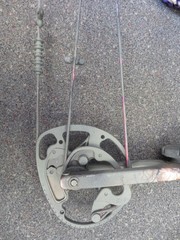 Elite Archery Spirit Camoflauge Compound Bow 50#