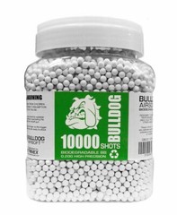 Bulldog Airsoft Pellet BBs 6mm Perfect Precision Match Pro Grade – Best Seller