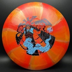 Sublime Swirl Freetail – «Mystic RAD Vision» – Triple Foil