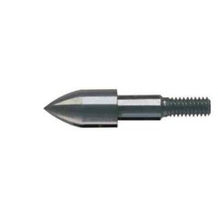 SAUNDERS 9/32″ 125 GRAIN BULLET / FIELD POINT-12 PACK USE W/ EASTON or VICTORY