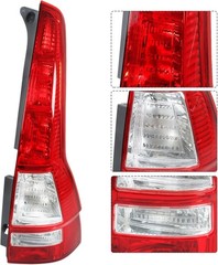 Tail Light Right Side Replacement for CRV 2007-2011 Rear Brake Lamp