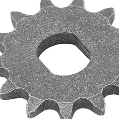 Portable 25H 13T Chain Sprocket Replacement For MY1020 Motor Premium
