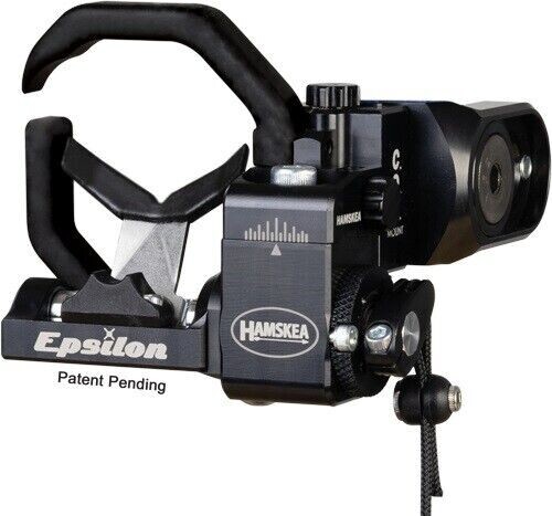NEW Hamskea Epsilon Arrow Rest w/ MATHEWS Approved Bracket