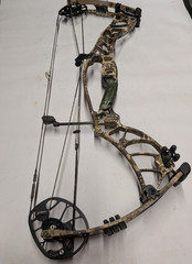 2019 Hoyt Helix Ultra SubAlpine Camo Compound Bow! RH 27-30″ 50-60lb.