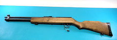 Rare Argentine Shark Model Bolt Action Air Rifle CO2 + Provenance #2205